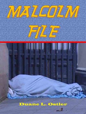 cover image of Malcolm File